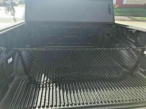 Trunk Bed Cargo Net Organizer Envelope Style for TOYOTA TACOMA 1995-2022 New - Picture 1 of 12