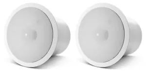 Pair JBL CONTROL 19CS 8" 200 Watt In-Ceiling Home Subwoofers 8-Ohm Subs - Picture 1 of 8