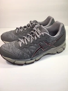 Größe US8,5 EU40 - ASICS T75CQ GEL-Enhance Ultra 4.0 Grau Sportschuh Running - Bild 1 von 20