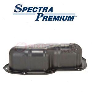 Spectra Premium Lower Engine Oil Pan for 2005-2015 Nissan Armada - Cylinder ty