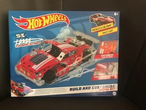 Hotwheels Build and Customise Metal Kit - Bild 1 von 2