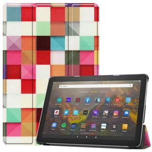 For Amazon Fire HD 10/10 Plus 11th Gen 2021 Shockproof Smart stand Case Cover - Picture 1 of 29