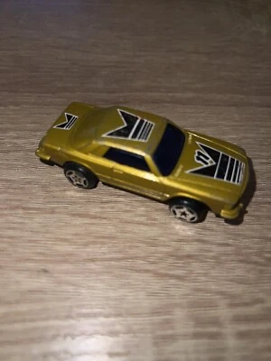 Vintage 1:64 Blue-Box 1986 Mercedes Benz Die Cast - Image 1 of 4