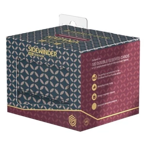 Ultimate Guard Sidewinder 100+ Katana: The Shogun's Journey Shippou Deck Box NEU - Bild 1 von 4