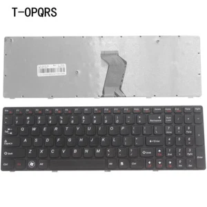 Ajuste NUEVO para Lenovo Z570 Z575 B570 B570A B575 V570 B580A B585 Teclado EE. UU. - Imagen 1 de 4