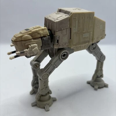Hasbro Star Wars X Transformers Crossover AT-AT Driver - Incomplete - Image 1 of 4