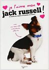 Je l'aime mon Jack Russel ! : Tout ce que je dois sav... | Book | condition good