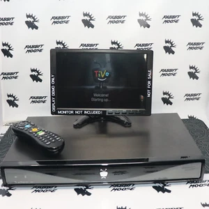 TiVo Roamio Pro Modelo TCD840300 DVR Desconocido Plan Estado Probado con Control Remoto OEM - Imagen 1 de 22