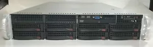 Super Micro Server - Picture 1 of 4