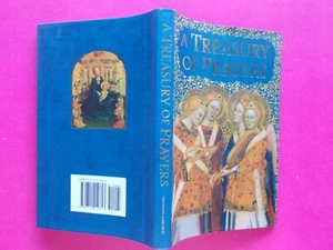A Treasury of Prayers by Frances Lincoln - Hardcover with Dust Jacket - As New - Picture 1 of 14