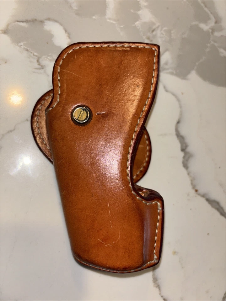 Funda de cuero Ted Blocker's Competition “M” Foto 1 de 4