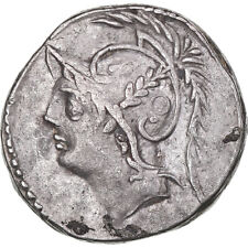 [#1066435] Monnaie, Q. Minucius Thermus M. f., Denier, 103 BC, Rome, TTB, Argent