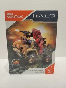 Halo Mega Construx UNSC Woodland Gungoose 95 pieces (BRAND NEW) - Picture 1 of 9