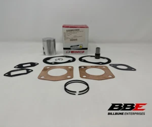 KTM, LEM, COBRA 50cc With Reed Moto Engine Top End Kit Stock 39mm Piston Gaskets - Picture 1 of 3