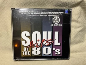 Soul Hits of the 80's by Various (CD, 2004) - Picture 1 of 4