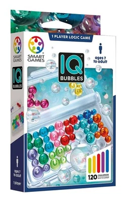 SMART TOYS & GAMES GMBH IQ-Bubbles