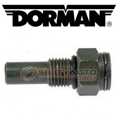 Dorman Oil Cooler Line Connector for 1997-1999 Chevrolet K2500 Suburban jm Foto 1 de 4