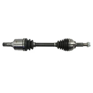 PASST FÜR PASCAL G21028PC ANTRIEBSWELLE LINKS OE-ERSATZ - Bild 1 von 3