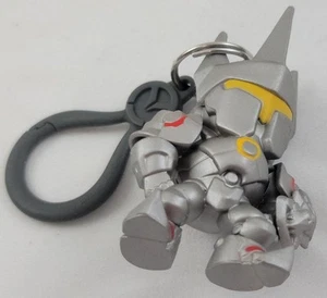 Overwatch Backpack Clip New Series 1 REINHARDT - Picture 1 of 3