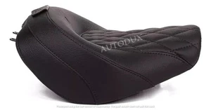 Premium Single Seat for Royal Enfield Meteor 650 - Stylish & Comfortable - Picture 1 of 5