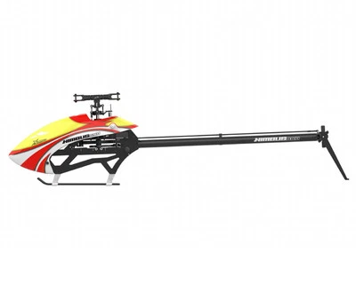 XLPower Nimbus 550 V2 Electric Helicopter Kit (Yellow/Red) [XL55V2K03] - Image 1 of 3