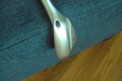 Wilson Staff Model Forged LW 60/10 DG Tour Issue Spinner wedge flex steel 34.75" - Image 1 of 4