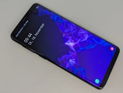 Samsung Galaxy S9+ Gold DualSim 64GB Android 10 Smartphone G965F ✅ - Bild 1 von 4