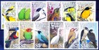 Trinidad and Tobago. Definitive. Fauna. Birds 1990.