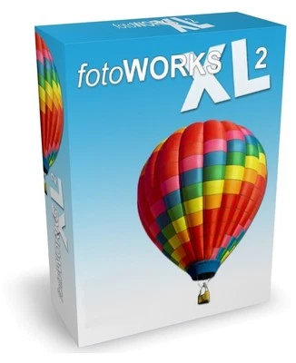 Fotoworks XL Download-Version – Einfache Bildbearbeitung für Windows - Bild 1 von 4