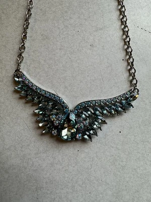 Joyería Paparazzi ~🔥Brillo Ardiente🔥~ Collar Multi (Azul)  Foto 1 de 2