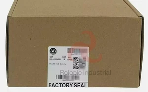 Allen-Bradley 2080-LC30-24QBB / B Micro830 24 I/O Controller AB 2080LC3024QBB - Picture 1 of 4