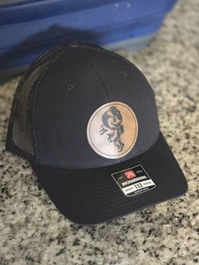 Ohio State Buckeyes Richardson 112 Trucker Hat - Bild 1 von 4