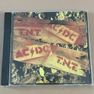 TNT AC/DC Albert Productions CD Compact Disc Bon Scott High Voltage Rock Metal - Picture 1 of 8