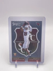 Panini Select 2024 - Select Certified Rookies Marvin Harrison Jr. #5 RC! - Imagen 1 de 2