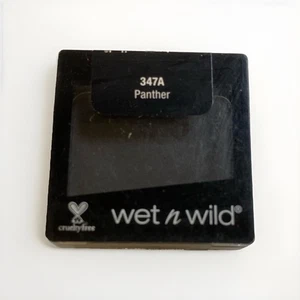 Wet n Wild Color Icon Eyeshadow Single #Panther, 0.06 oz. Sealed - Picture 1 of 2