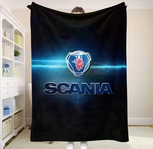 SCANIAS 3D Print Blanket - Picture 1 of 1