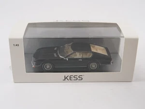 Kess Modelli In Scala Dodge Challenger Special Frua 6.3 1970 Nero - Foto 1 di 16