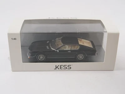 Kess Modelli In Scala Dodge Challenger Special Frua 6.3 1970 Nero - Immagine 1 di 4