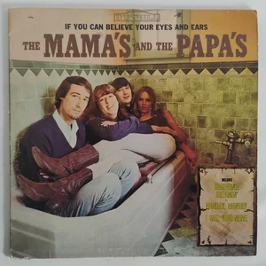 The Mamas & The Papas If You Can Believe Your Eyes And Ears Vinyl LP - Picture 1 of 6