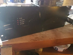 Crescend Verstärker P8-2ea1-c5-002  - Bild 1 von 2