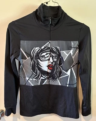 Camiseta funcional para mujer ICEPEAK Ewen M marca europea esquí KUC Foto 1 de 4