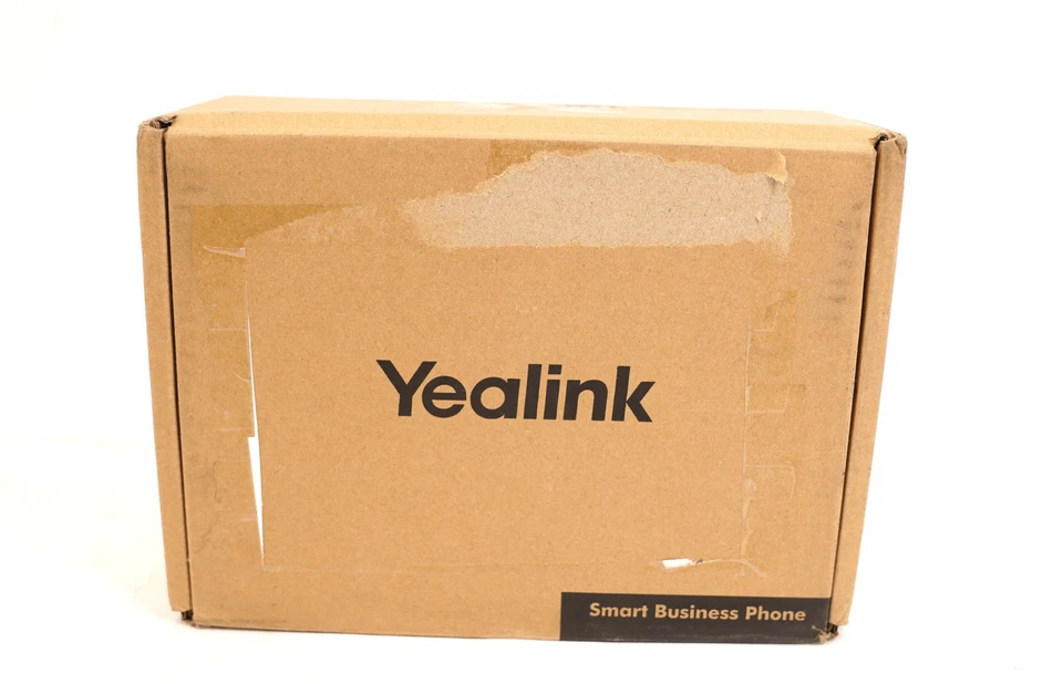 IP-телефон Yealink MP54-Zoom - проводной - проводной - Wi-Fi, Bluetooth - настольный, настенный - Изображение 1 из 4