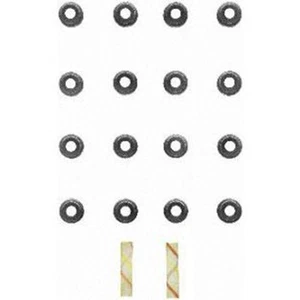 SS70157 Felpro Valve Stem Seals Set for Pulsar Nissan Altima Frontier Rogue QX80 - Picture 1 of 1