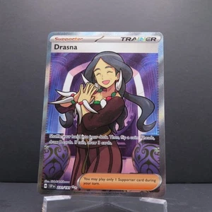 Drasna - Surging Sparks Full Art - 231/191 - Picture 1 of 2