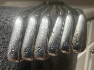 Nike Tour Blade Forged Iron Set RH 3-PW - Picture 1 of 24