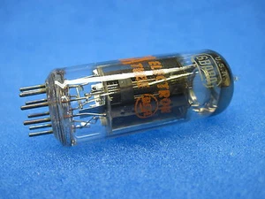 NOS 6BA8A (6BA8) RCA Tubes - USA - 1960's ($4/ea, Bulk Packaged, Tek) - Picture 1 of 1