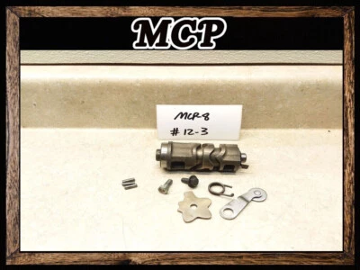 VTG 1973 Honda XR75 Engine Gear Shift Drum & Hardware MCP-8 #12-3 Foto 1 de 4