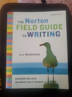 The Norton Field Guide To Writing: With Readings And Handbook (Second Edition) - Image 1 of 3