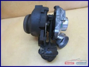 Turbocompresor Turbo Nr8 6110960999 MERCEDES-BENZ CLASE C-MODELO T S203 C220CDI - Imagen 1 de 6