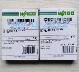 1 PCS NEW IN BOX WAGO Module 750-616/030-000 - Picture 1 of 5